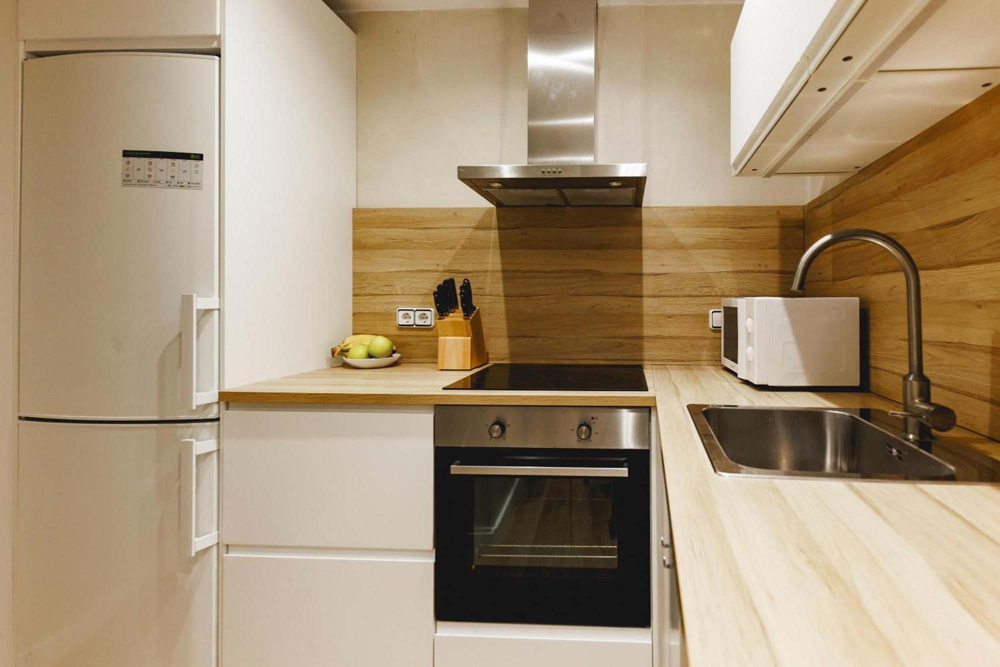 Bravissimo Apartaments Mora 4 Girona Phòng bức ảnh