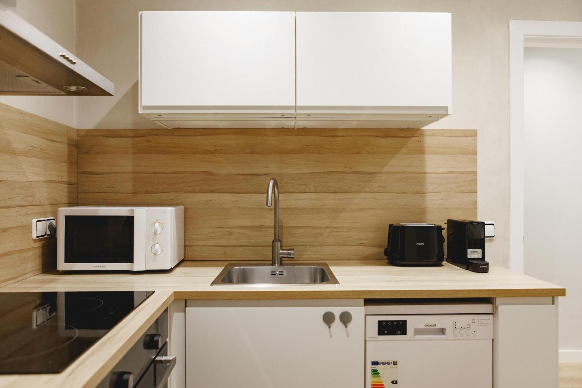 Bravissimo Apartaments Mora 4 Girona Phòng bức ảnh