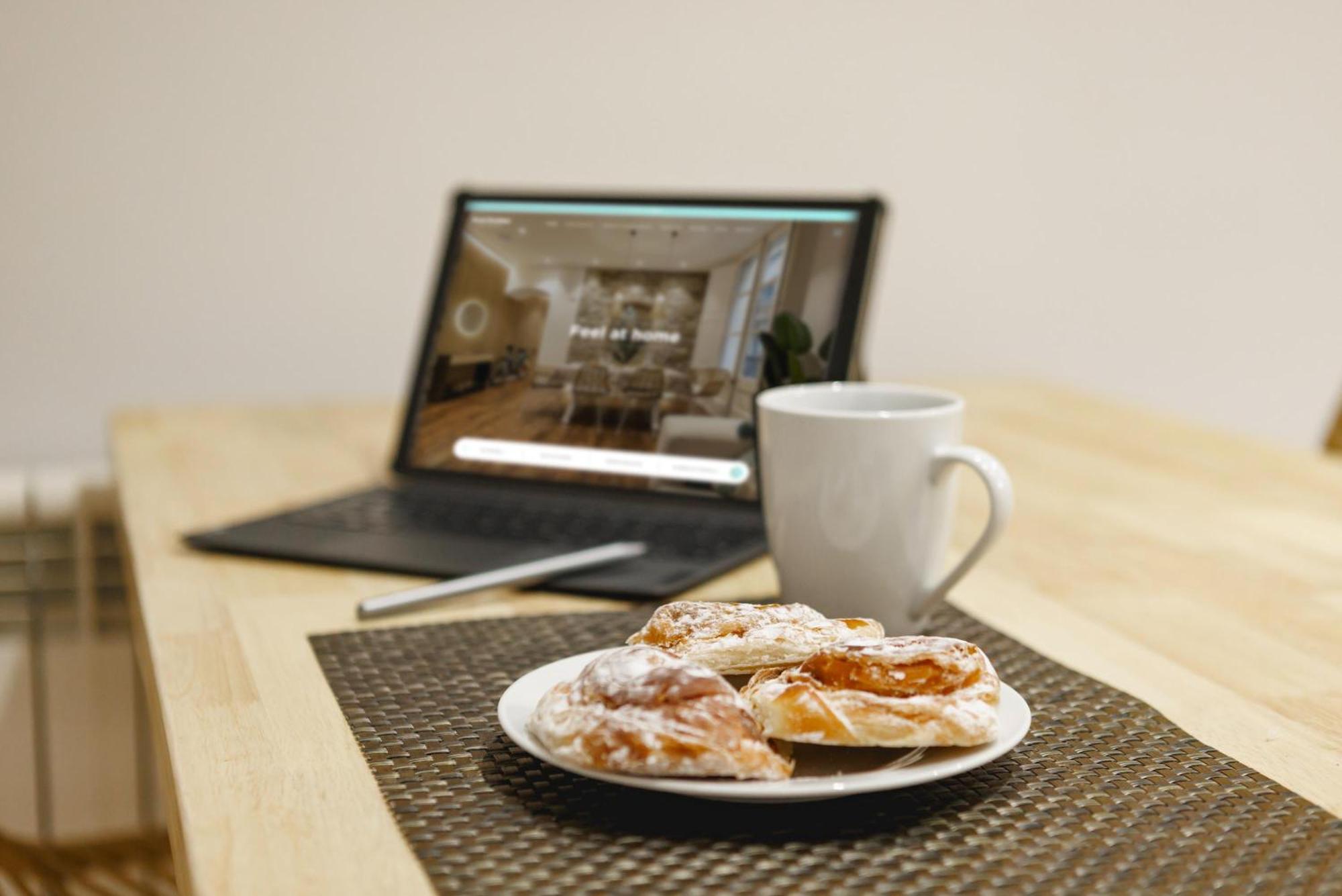 Bravissimo Apartaments Mora 4 Girona Phòng bức ảnh